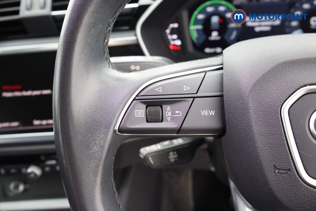 Audi Q3 Technik Automatic Petrol Plug-In Hybrid SUV - Stock Number (1670705) - 2nd supplementary image