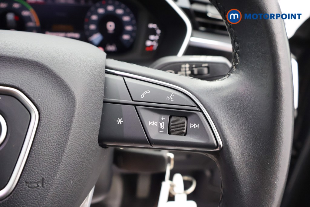 Audi Q3 Technik Automatic Petrol Plug-In Hybrid SUV - Stock Number (1670705) - 3rd supplementary image