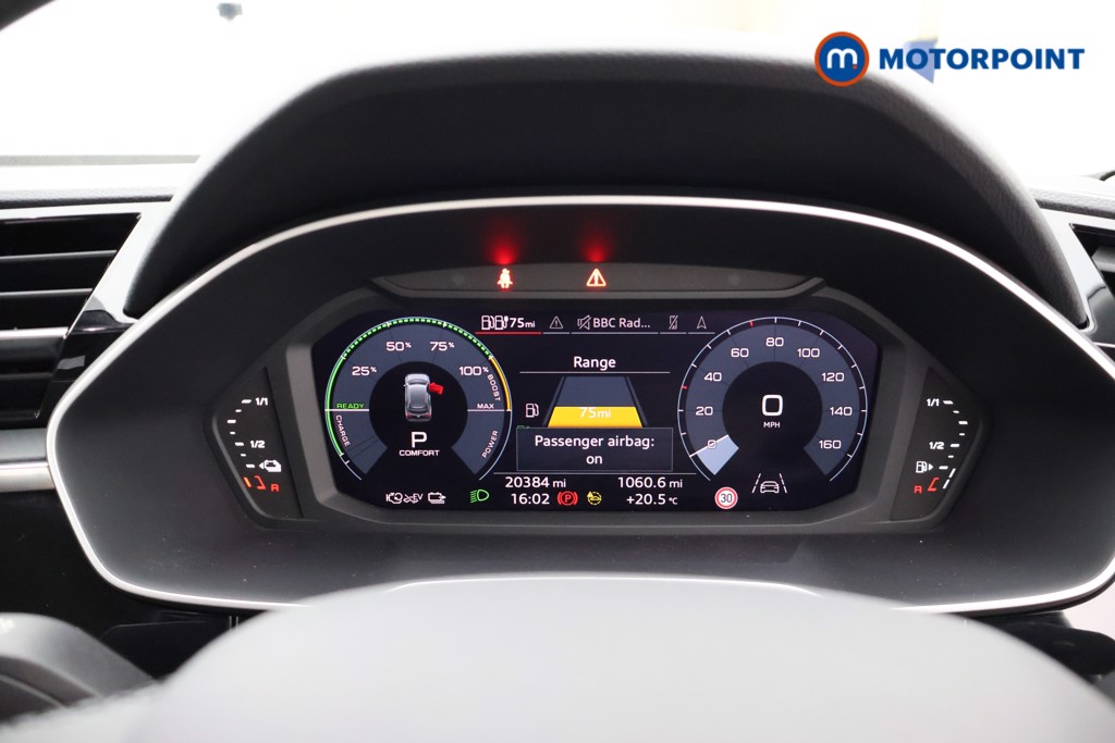 Audi Q3 Technik Automatic Petrol Plug-In Hybrid SUV - Stock Number (1670705) - 4th supplementary image