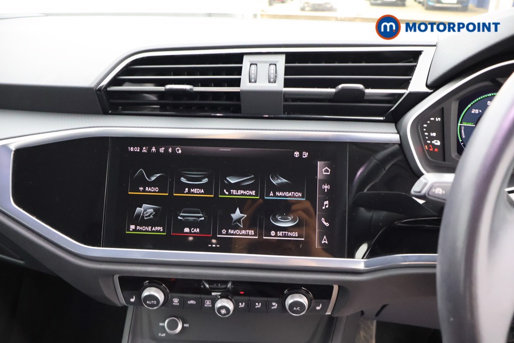 Audi Q3 Technik Automatic Petrol Plug-In Hybrid SUV - Stock Number (1670705) - 9th supplementary image