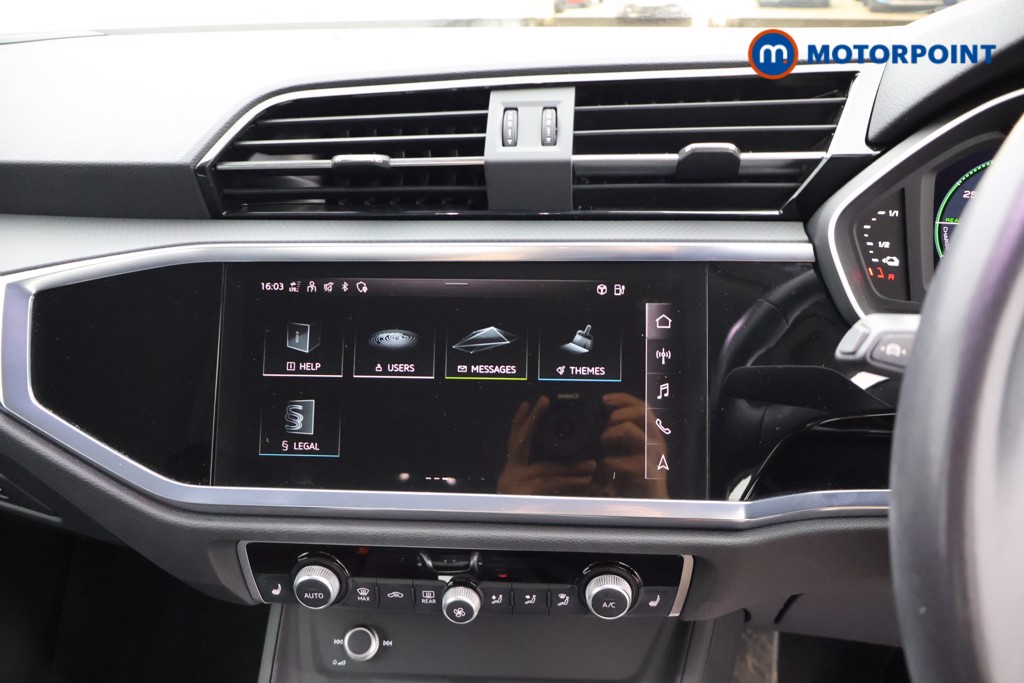 Audi Q3 Technik Automatic Petrol Plug-In Hybrid SUV - Stock Number (1670705) - 10th supplementary image