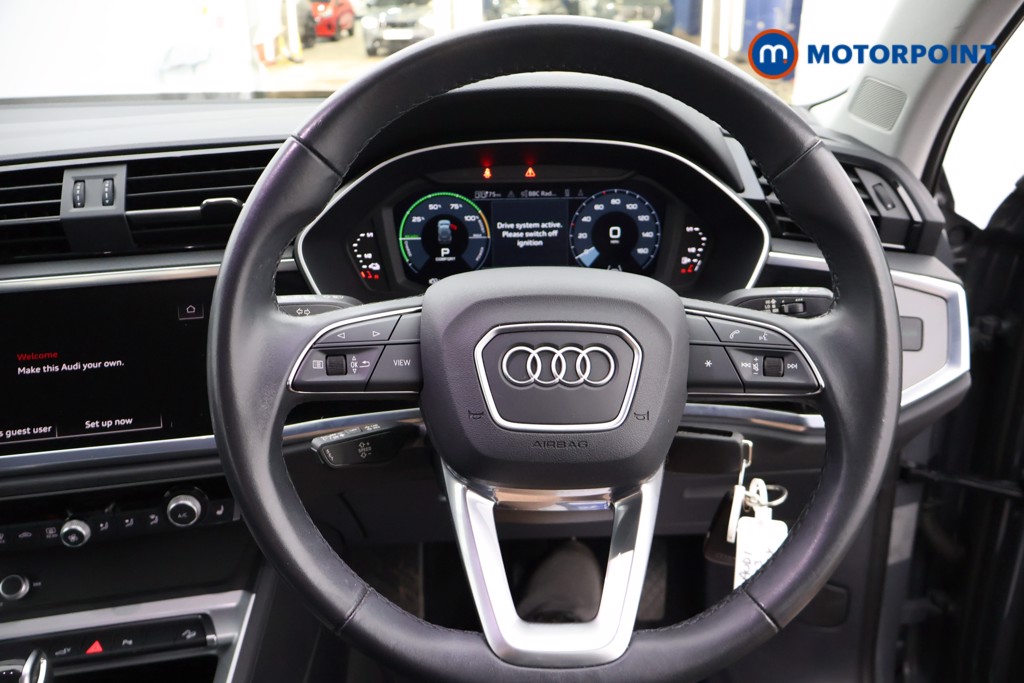 Audi Q3 Technik Automatic Petrol Plug-In Hybrid SUV - Stock Number (1670705) - 1st supplementary image