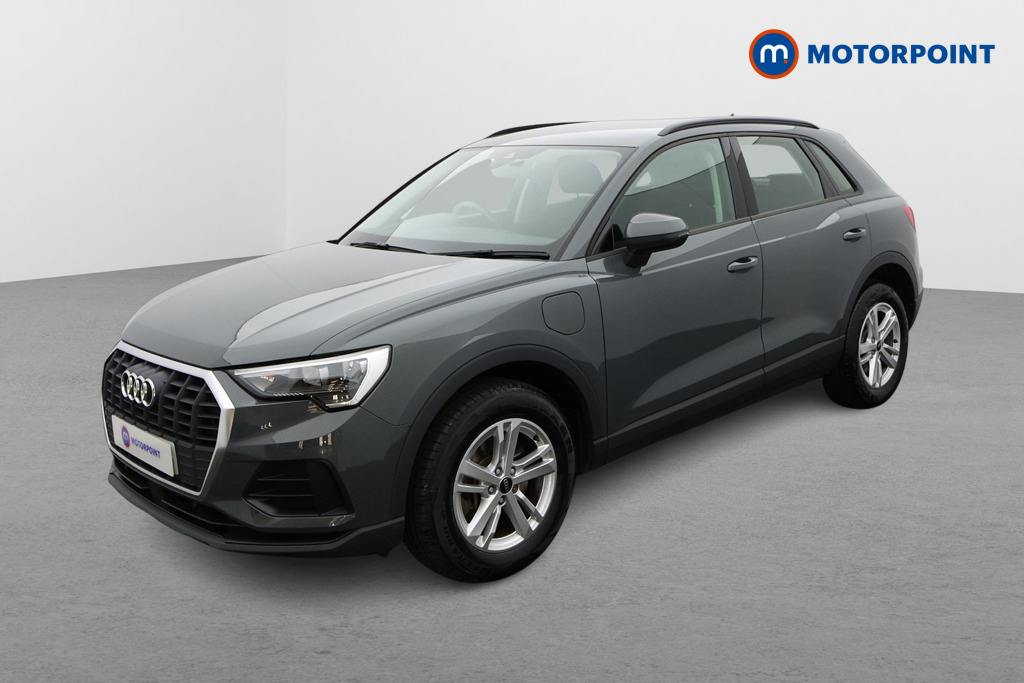 Audi Q3 Technik Automatic Petrol Plug-In Hybrid SUV - Stock Number (1670705) - Passenger side front corner