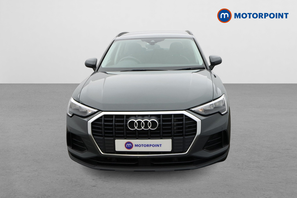 Audi Q3 Technik Automatic Petrol Plug-In Hybrid SUV - Stock Number (1670705) - Front bumper