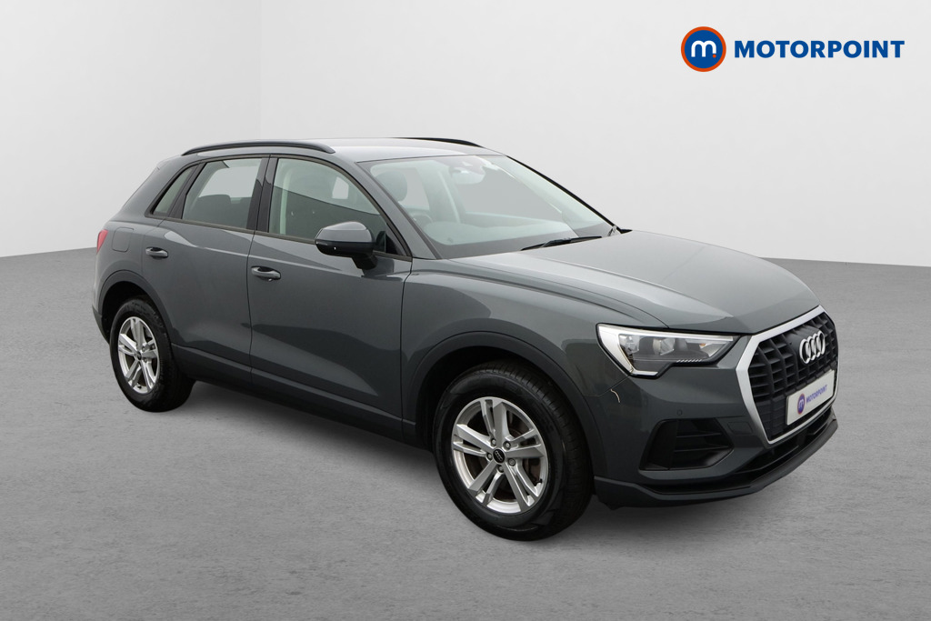 Audi Q3 Technik Automatic Petrol Plug-In Hybrid SUV - Stock Number (1670705) - Drivers side front corner