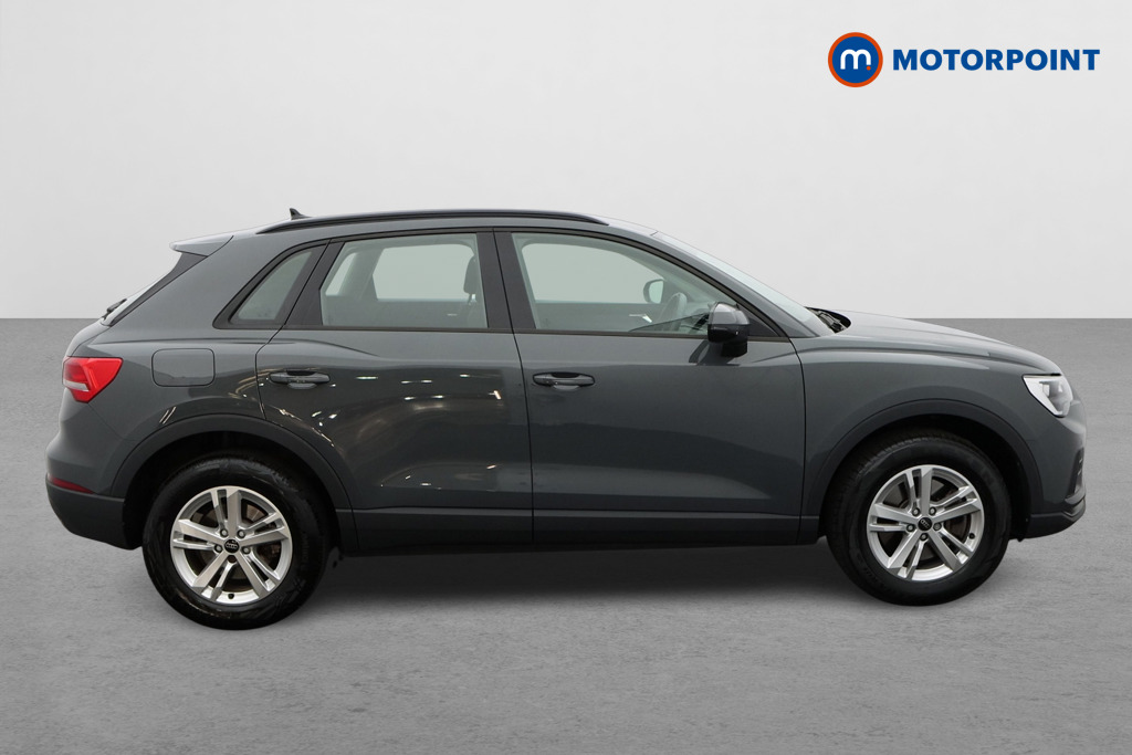 Audi Q3 Technik Automatic Petrol Plug-In Hybrid SUV - Stock Number (1670705) - Drivers side