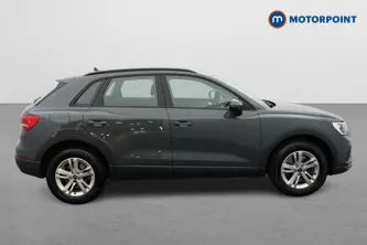 Audi Q3 Technik Automatic Petrol Plug-In Hybrid SUV - Stock Number (1670705) - Drivers side