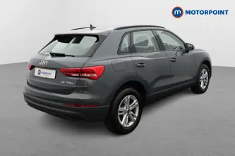 Audi Q3 Technik Automatic Petrol Plug-In Hybrid SUV - Stock Number (1670705) - Drivers side rear corner