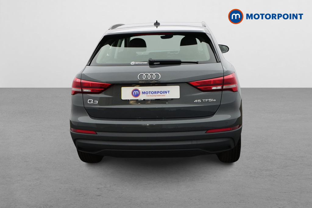 Audi Q3 Technik Automatic Petrol Plug-In Hybrid SUV - Stock Number (1670705) - Rear bumper