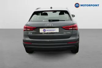 Audi Q3 Technik Automatic Petrol Plug-In Hybrid SUV - Stock Number (1670705) - Rear bumper