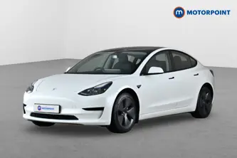 Tesla Model 3 Rwd 4Dr Auto Automatic Electric Saloon - Stock Number (1670728) - Passenger side front corner