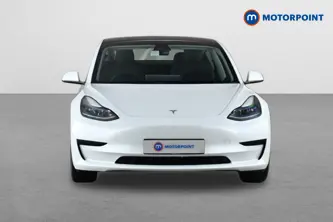 Tesla Model 3 Rwd 4Dr Auto Automatic Electric Saloon - Stock Number (1670728) - Front bumper