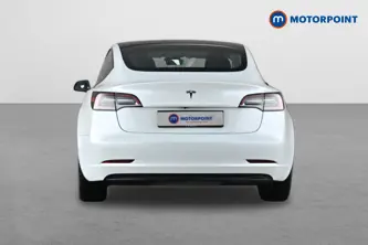 Tesla Model 3 Rwd 4Dr Auto Automatic Electric Saloon - Stock Number (1670728) - Rear bumper