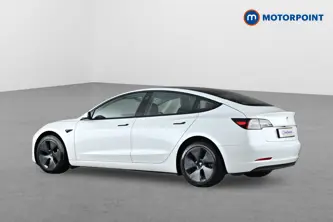 Tesla Model 3 Rwd 4Dr Auto Automatic Electric Saloon - Stock Number (1670728) - Passenger side rear corner