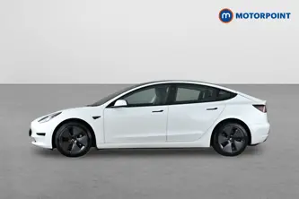 Tesla Model 3 Rwd 4Dr Auto Automatic Electric Saloon - Stock Number (1670728) - Passenger side