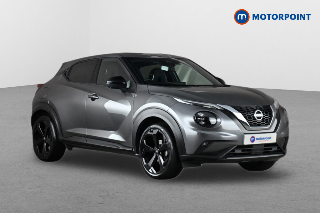 Nissan Juke listing photo
