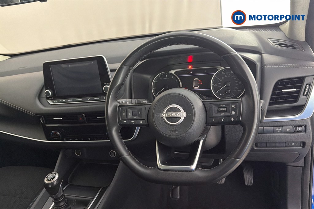 Nissan Qashqai Acenta Premium Manual Petrol SUV - Stock Number (1670801) - 2nd supplementary image