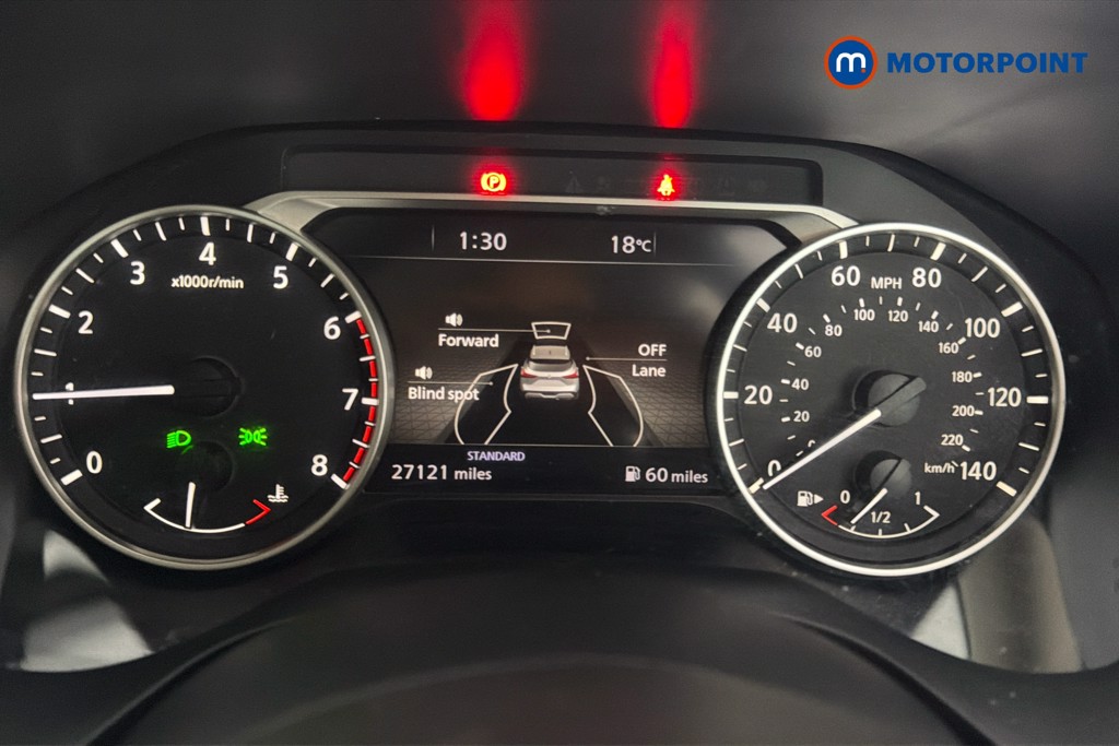Nissan Qashqai Acenta Premium Manual Petrol SUV - Stock Number (1670801) - 8th supplementary image