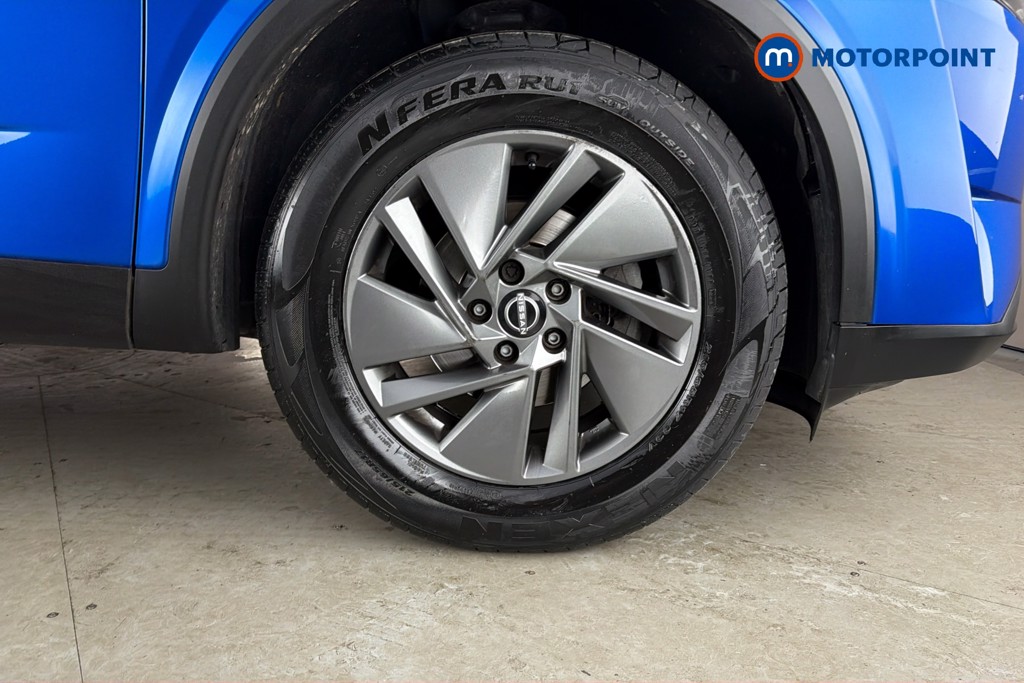 Nissan Qashqai Acenta Premium Manual Petrol SUV - Stock Number (1670801) - 50th supplementary image