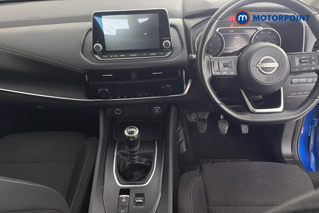 Nissan Qashqai Acenta Premium Manual Petrol SUV - Stock Number (1670801) - 1st supplementary image