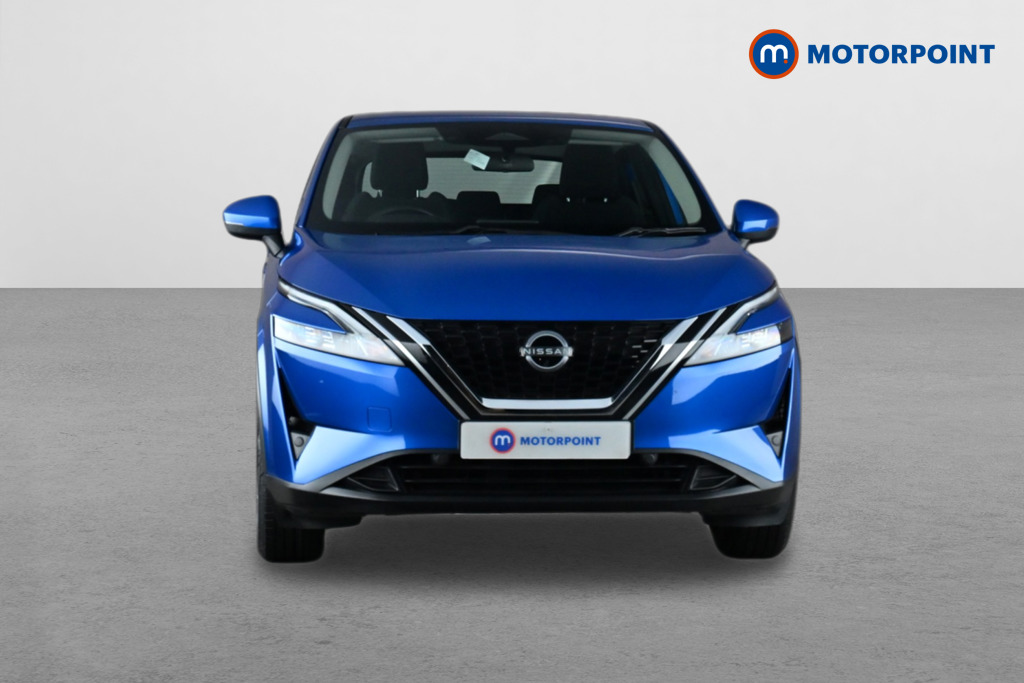 Nissan Qashqai Acenta Premium Manual Petrol SUV - Stock Number (1670801) - Front bumper