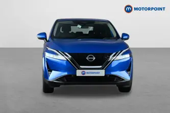Nissan Qashqai Acenta Premium Manual Petrol SUV - Stock Number (1670801) - Front bumper