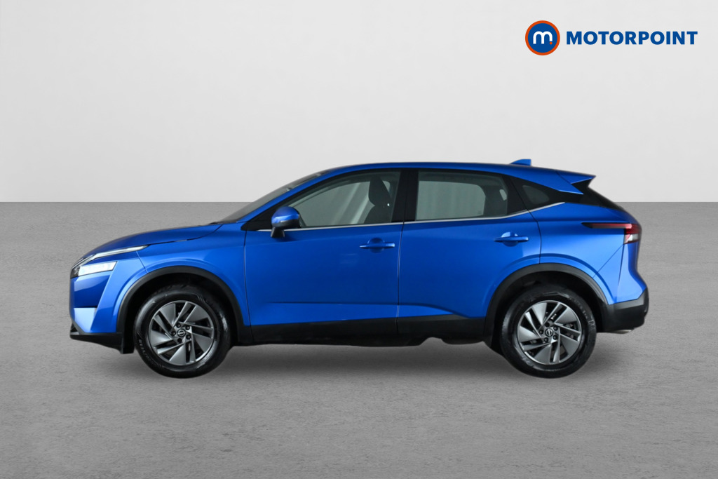 Nissan Qashqai Acenta Premium Manual Petrol SUV - Stock Number (1670801) - Passenger side