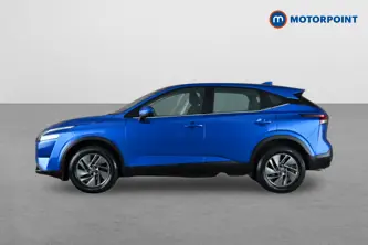 Nissan Qashqai Acenta Premium Manual Petrol SUV - Stock Number (1670801) - Passenger side