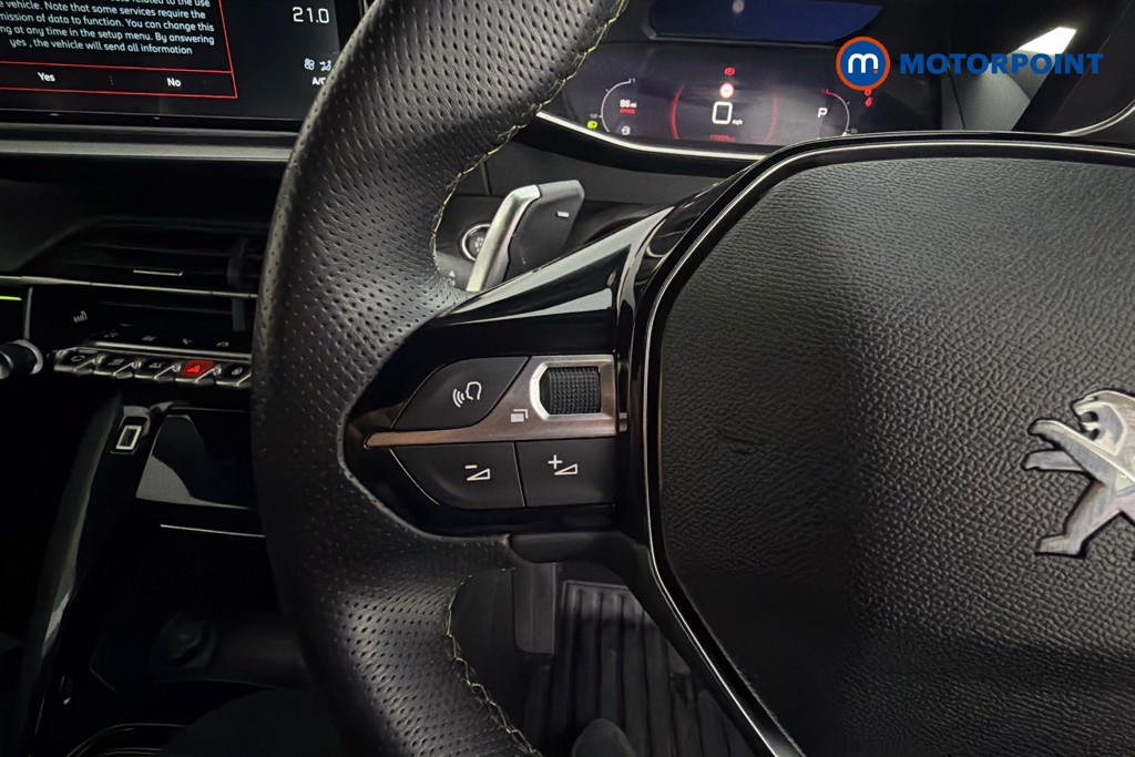Peugeot 2008 GT Automatic Petrol SUV - Stock Number (1670867) - 3rd supplementary image