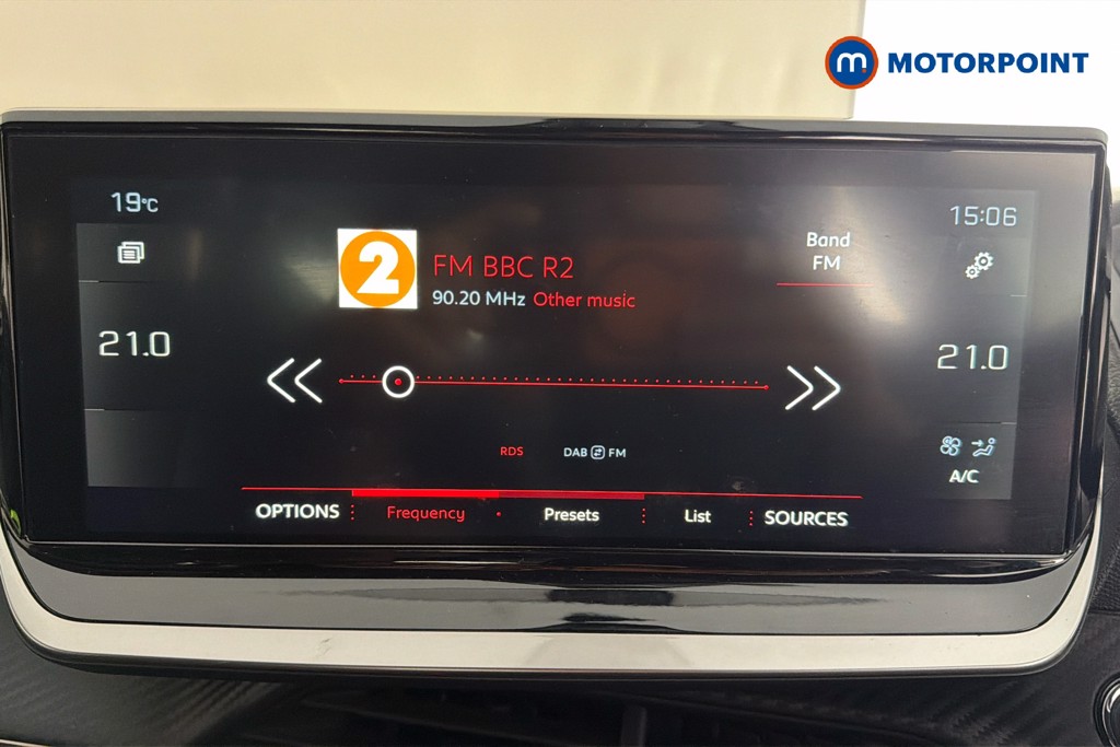 Peugeot 2008 GT Automatic Petrol SUV - Stock Number (1670867) - 9th supplementary image