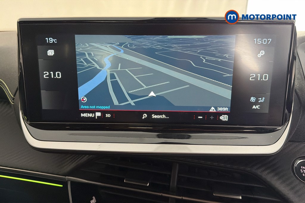 Peugeot 2008 GT Automatic Petrol SUV - Stock Number (1670867) - 10th supplementary image