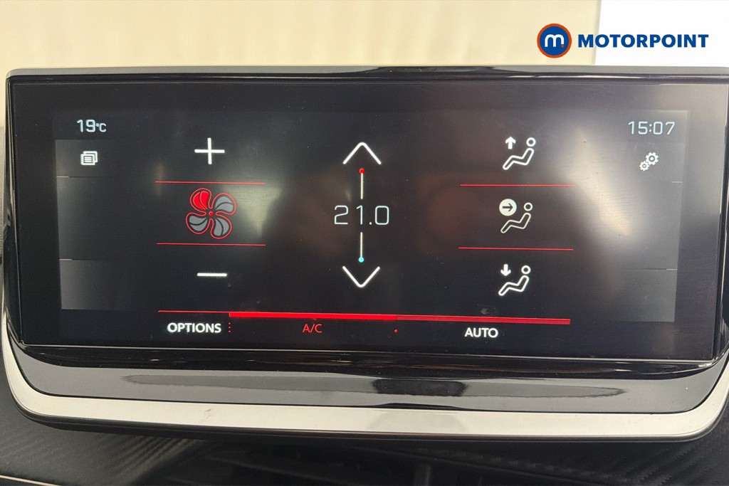Peugeot 2008 GT Automatic Petrol SUV - Stock Number (1670867) - 12th supplementary image
