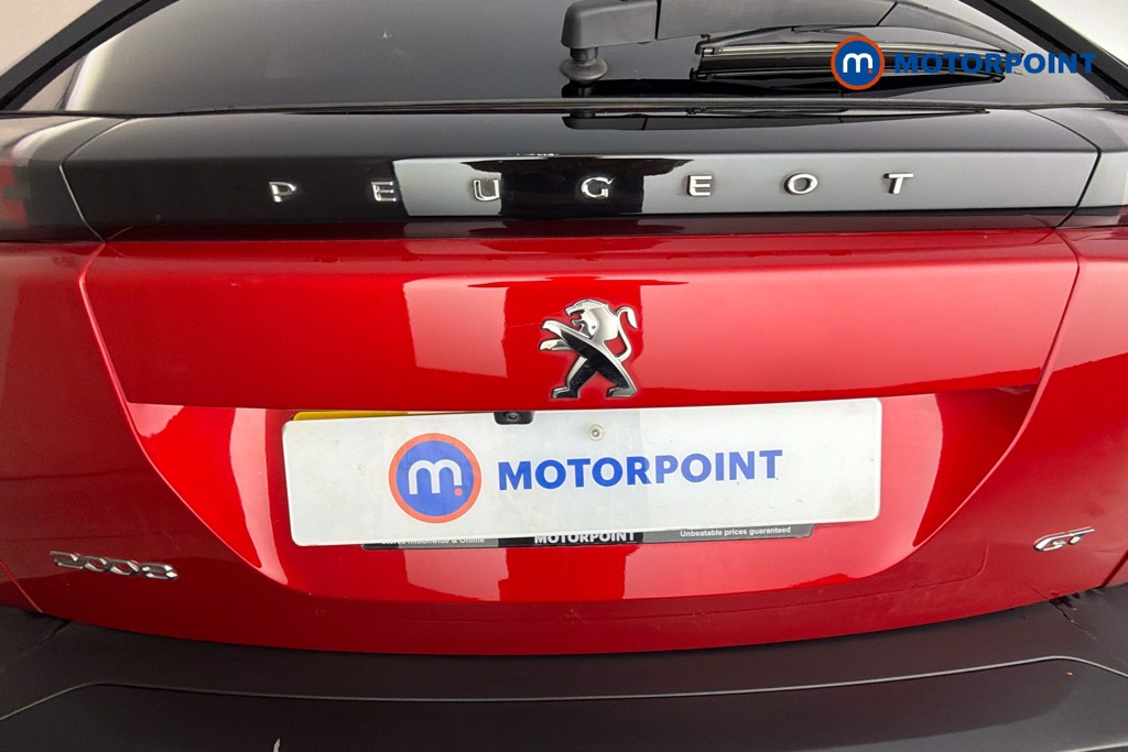 Peugeot 2008 GT Automatic Petrol SUV - Stock Number (1670867) - 37th supplementary image