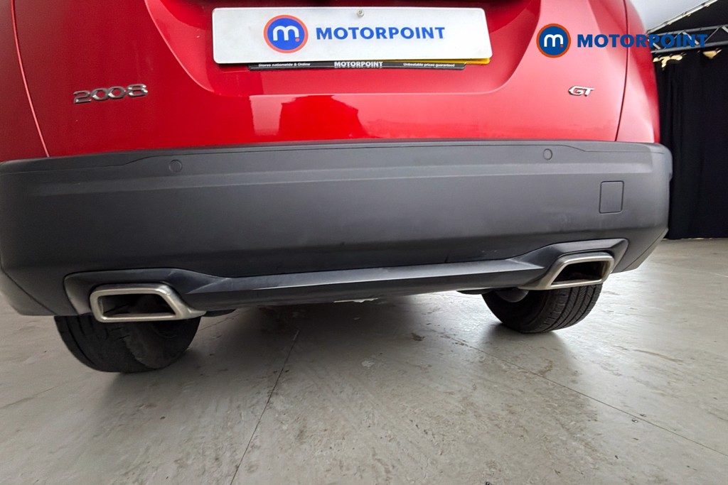 Peugeot 2008 GT Automatic Petrol SUV - Stock Number (1670867) - 39th supplementary image