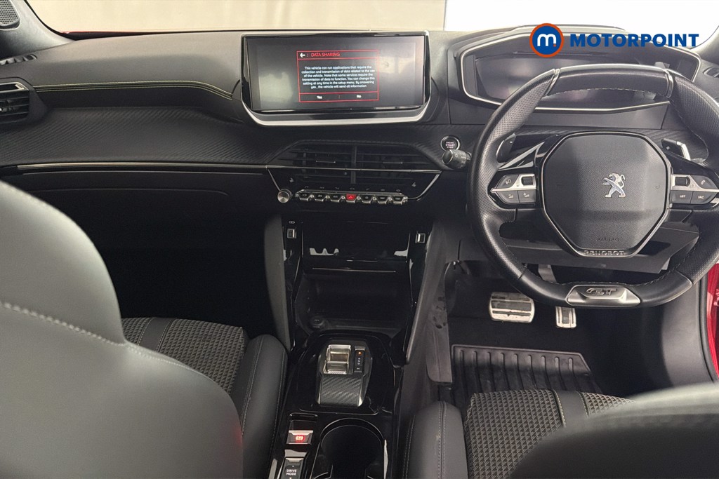 Peugeot 2008 GT Automatic Petrol SUV - Stock Number (1670867) - 1st supplementary image