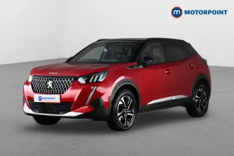 Peugeot 2008 GT Automatic Petrol SUV - Stock Number (1670867) - Passenger side front corner
