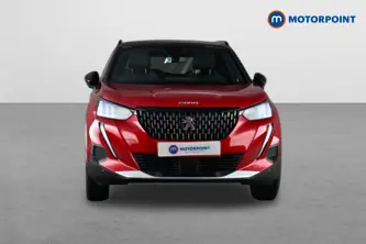 Peugeot 2008 GT Automatic Petrol SUV - Stock Number (1670867) - Front bumper