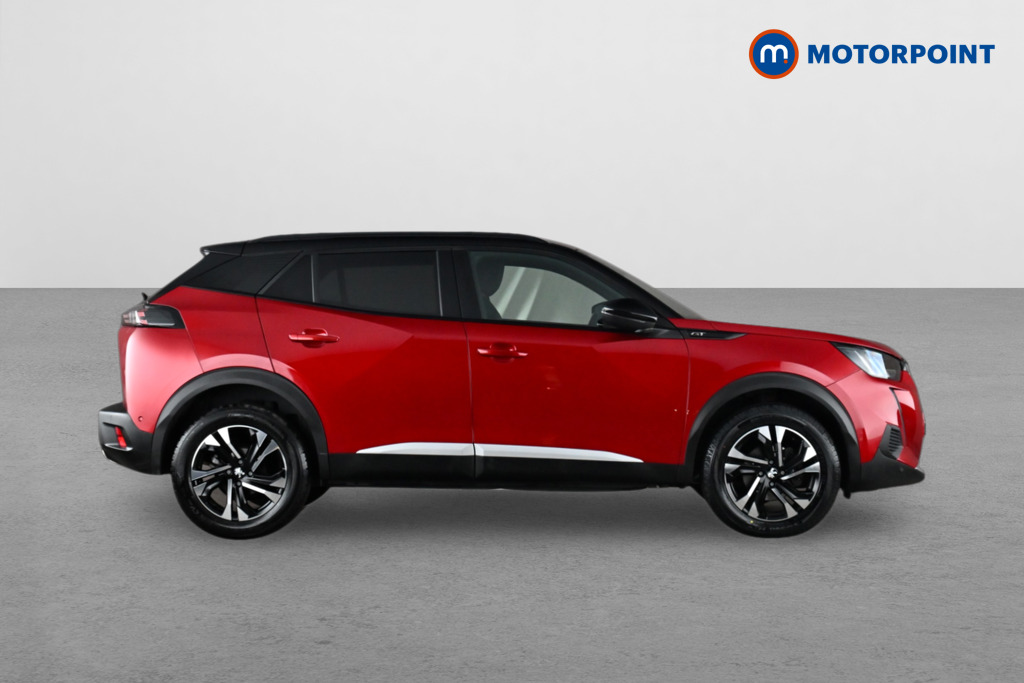 Peugeot 2008 GT Automatic Petrol SUV - Stock Number (1670867) - Drivers side