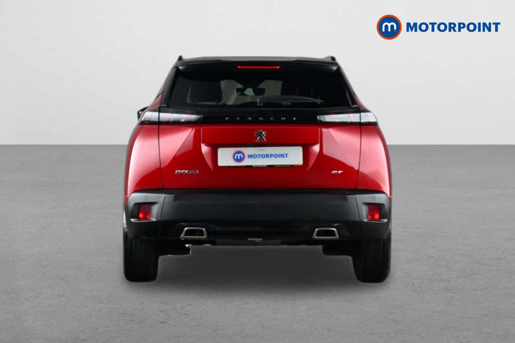 Peugeot 2008 GT Automatic Petrol SUV - Stock Number (1670867) - Rear bumper