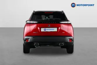 Peugeot 2008 GT Automatic Petrol SUV - Stock Number (1670867) - Rear bumper