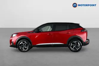 Peugeot 2008 GT Automatic Petrol SUV - Stock Number (1670867) - Passenger side