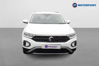 Volkswagen T-Roc Life Manual Petrol SUV - Stock Number (1670886) - Front bumper