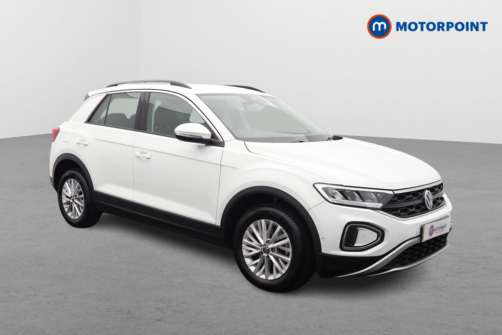 Volkswagen T-Roc listing photo