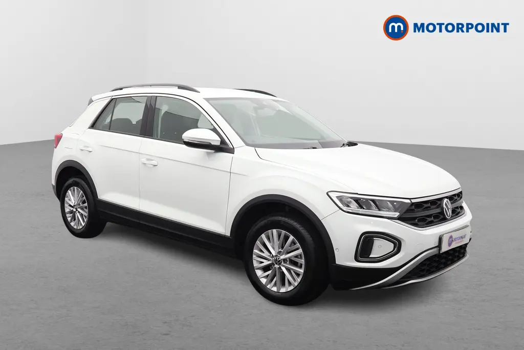 2025 Volkswagen T-Roc
