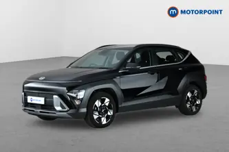 Hyundai Kona Advance Automatic Petrol-Electric Hybrid SUV - Stock Number (1670888) - Passenger side front corner