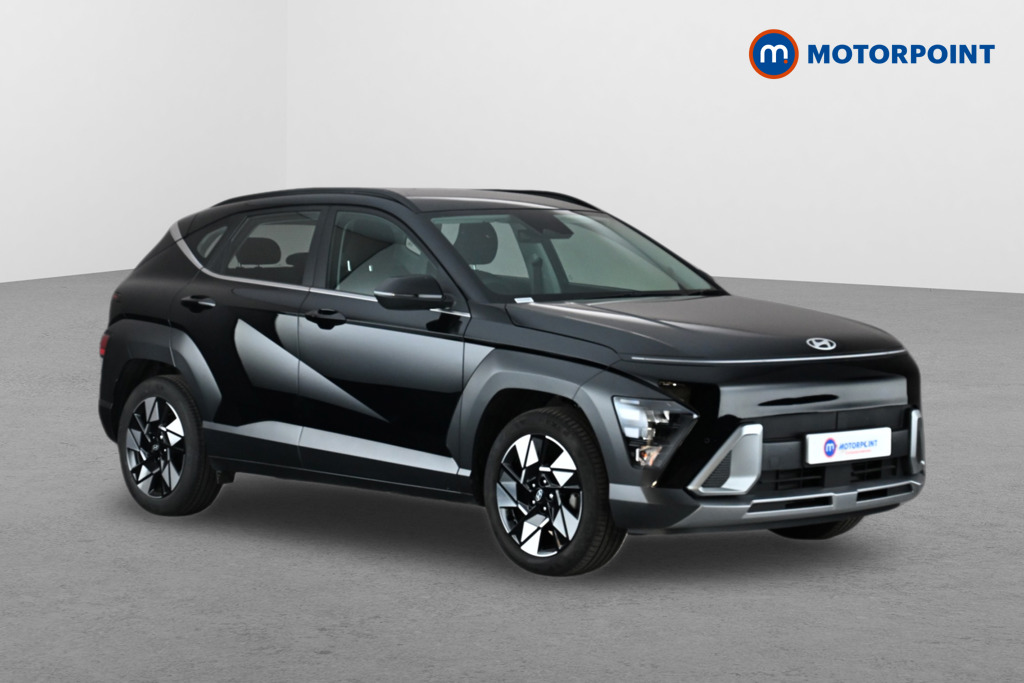 Hyundai Kona listing photo