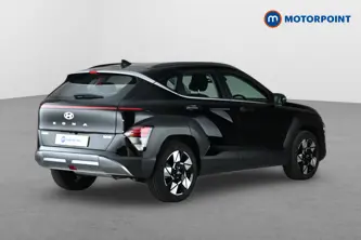 Hyundai Kona Advance Automatic Petrol-Electric Hybrid SUV - Stock Number (1670888) - Drivers side rear corner