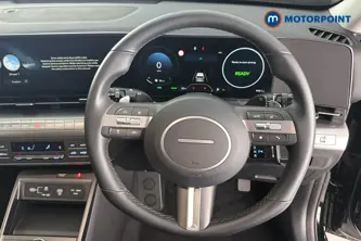 Hyundai Kona Advance Automatic Petrol-Electric Hybrid SUV - Stock Number (1670891) - 2nd supplementary image