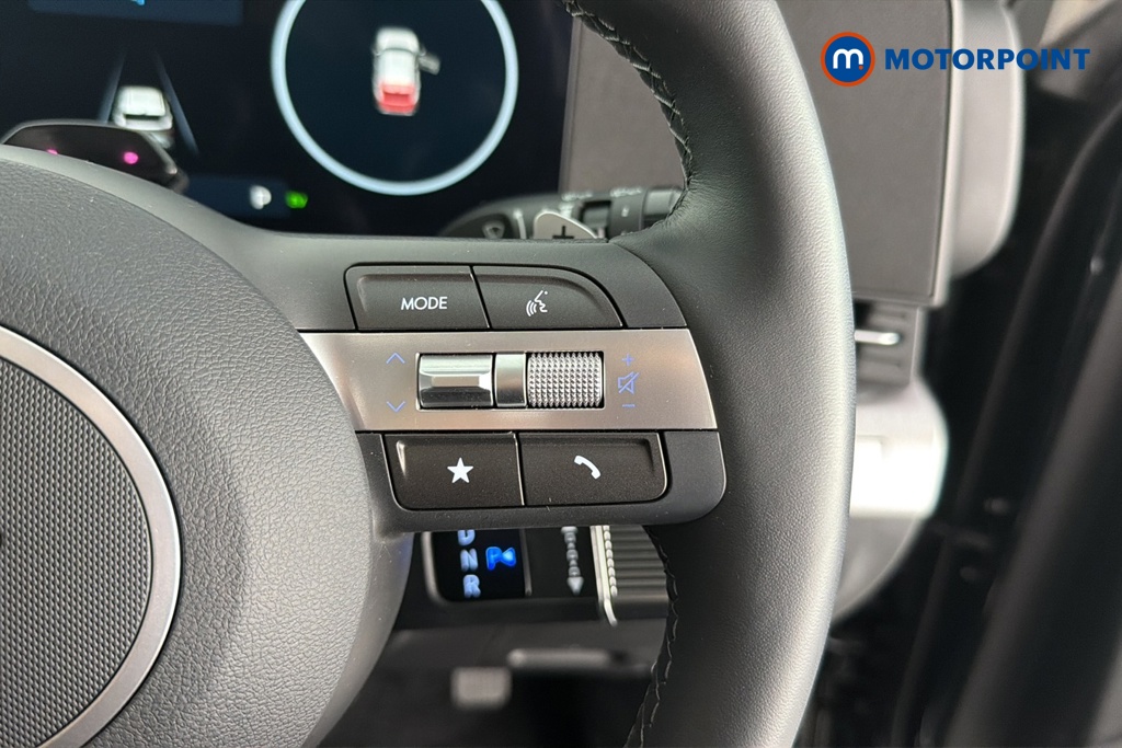 Hyundai Kona Advance Automatic Petrol-Electric Hybrid SUV - Stock Number (1670891) - 3rd supplementary image