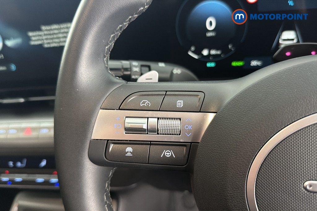 Hyundai Kona Advance Automatic Petrol-Electric Hybrid SUV - Stock Number (1670891) - 4th supplementary image